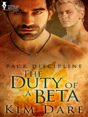 cover image of The Duty of a Beta